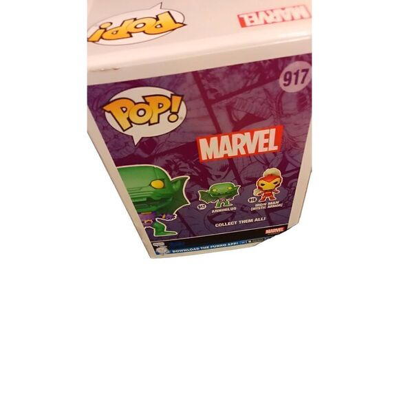 Funko 917 Annihilus - Picture 4 of 6